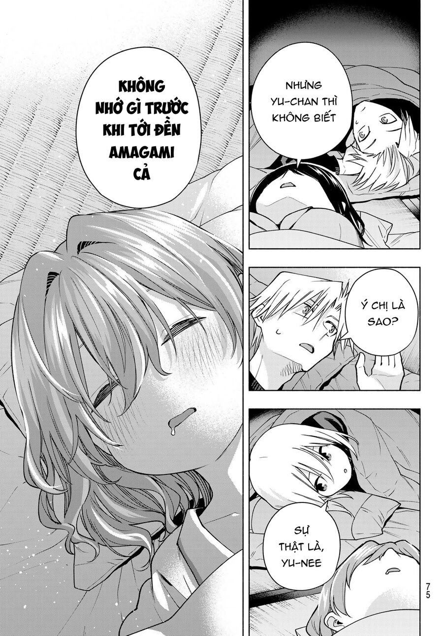 Kết Duyên Nhà Kamigami Chapter 158 - 19