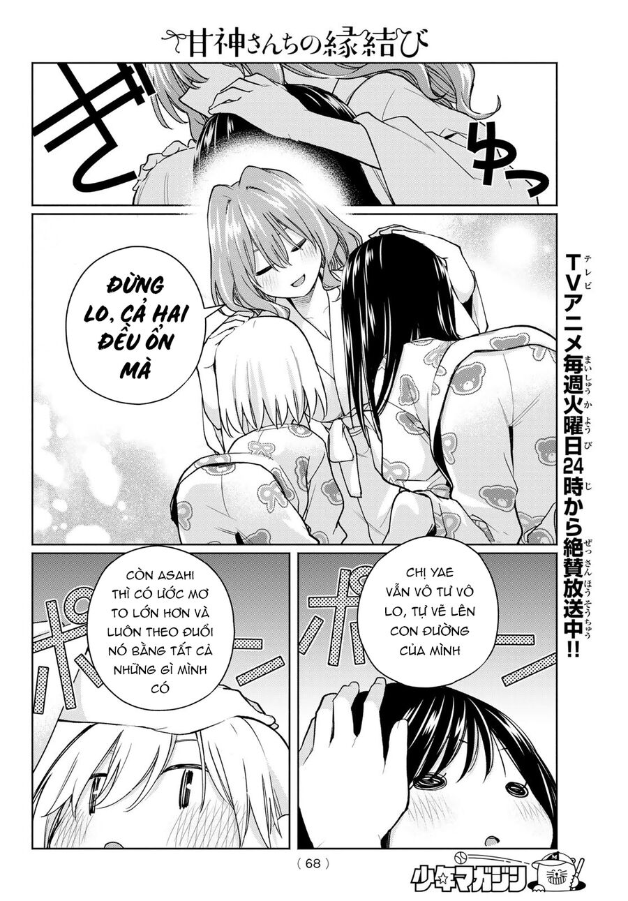 Kết Duyên Nhà Kamigami Chapter 159 - 13