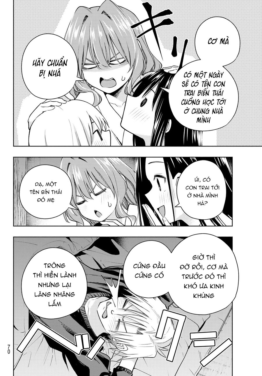 Kết Duyên Nhà Kamigami Chapter 159 - 15