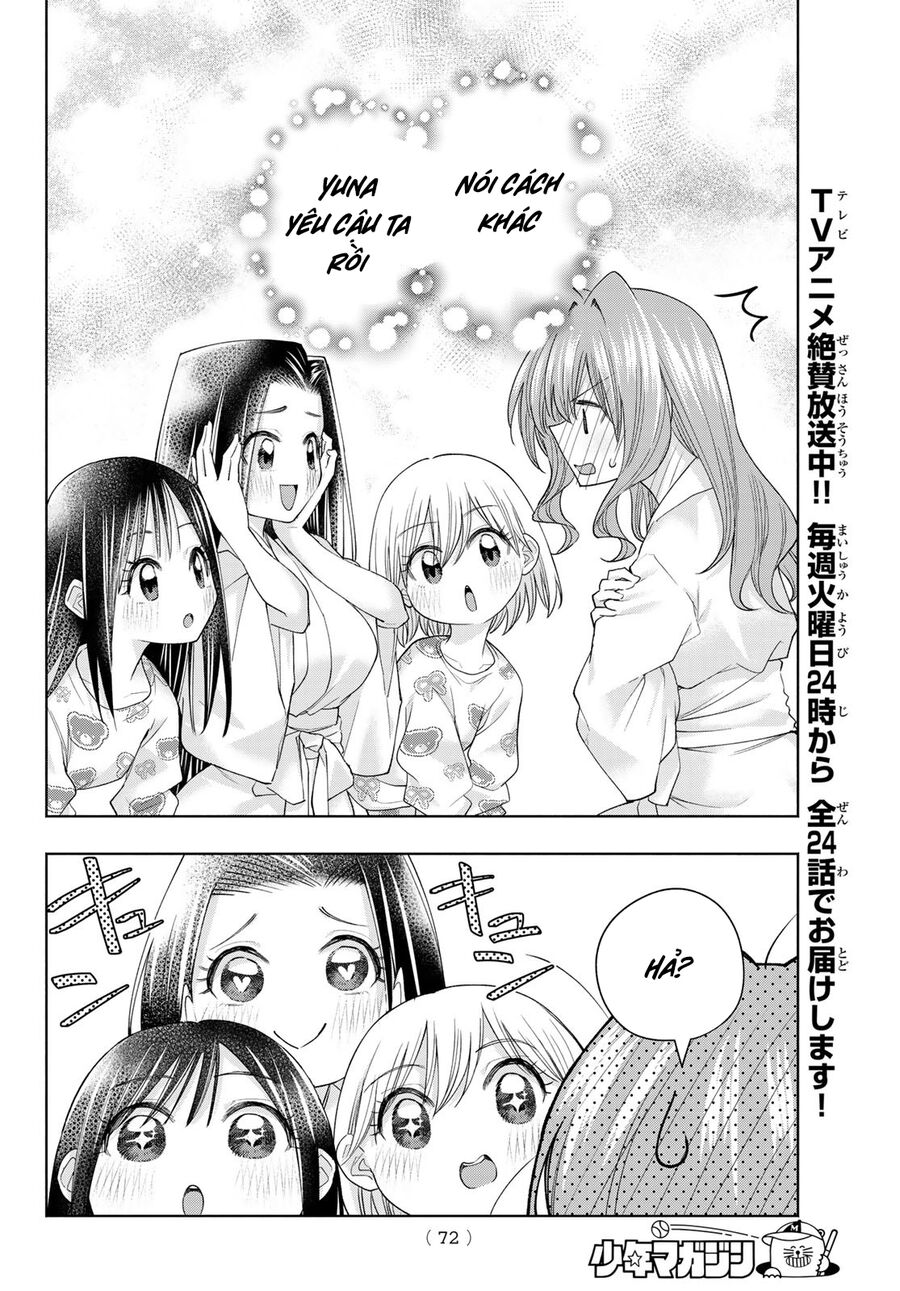 Kết Duyên Nhà Kamigami Chapter 159 - 17