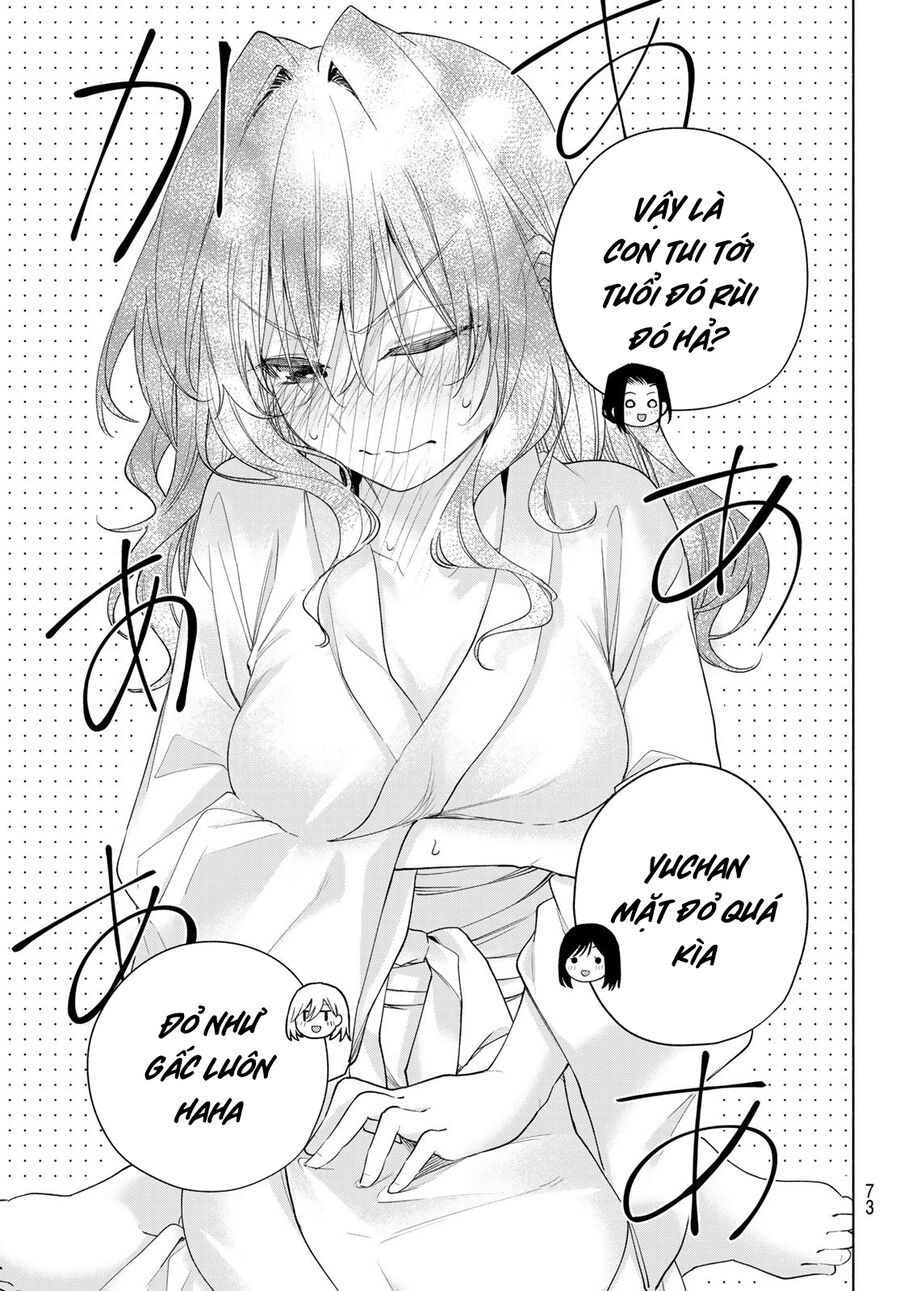 Kết Duyên Nhà Kamigami Chapter 159 - 18