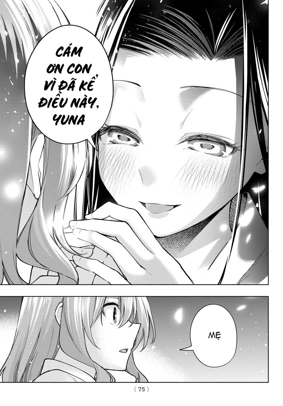 Kết Duyên Nhà Kamigami Chapter 159 - 20