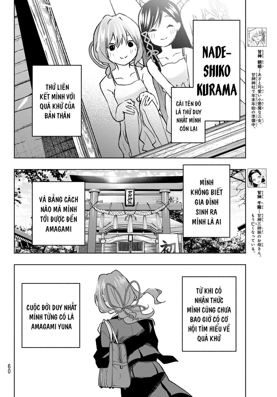 Kết Duyên Nhà Kamigami Chapter 159 - 5