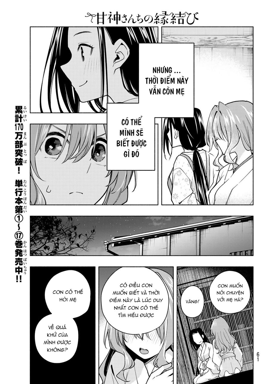 Kết Duyên Nhà Kamigami Chapter 159 - 6