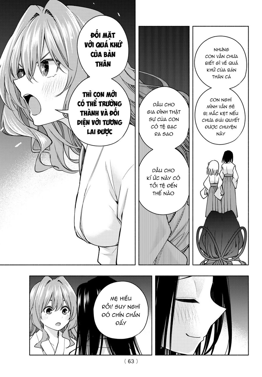 Kết Duyên Nhà Kamigami Chapter 159 - 8