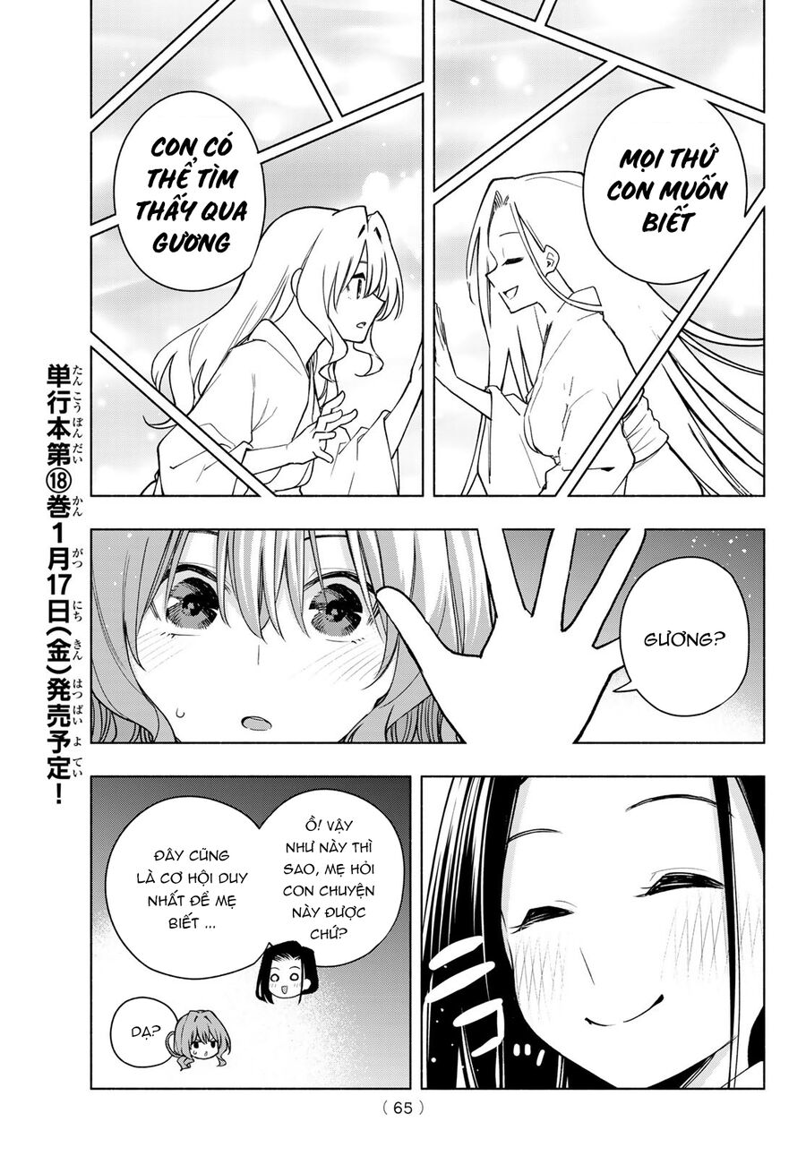 Kết Duyên Nhà Kamigami Chapter 159 - 10