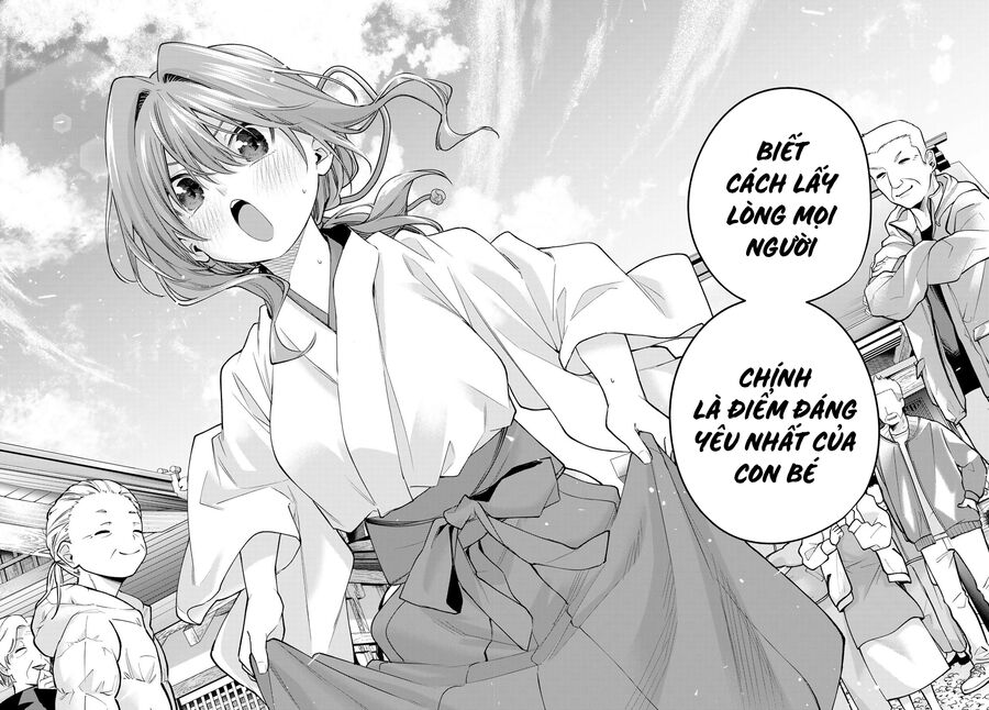 Kết Duyên Nhà Kamigami Chapter 160 - 19