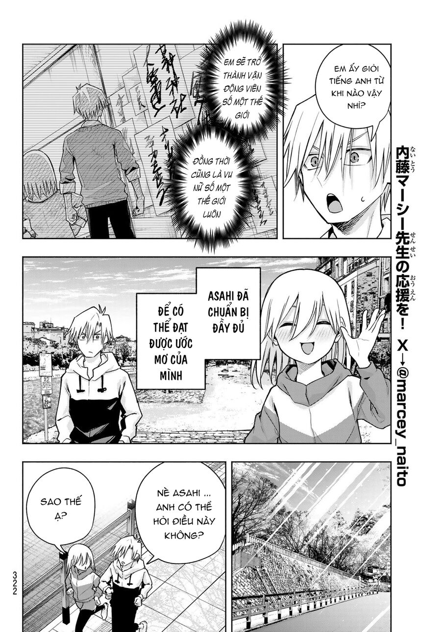 Kết Duyên Nhà Kamigami Chapter 161 - 11