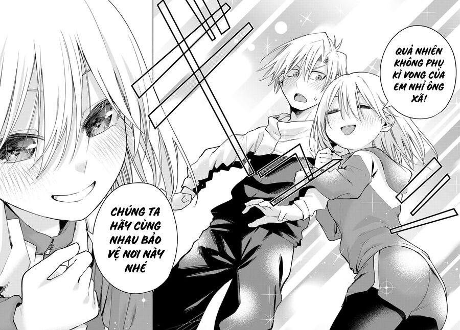 Kết Duyên Nhà Kamigami Chapter 161 - 19