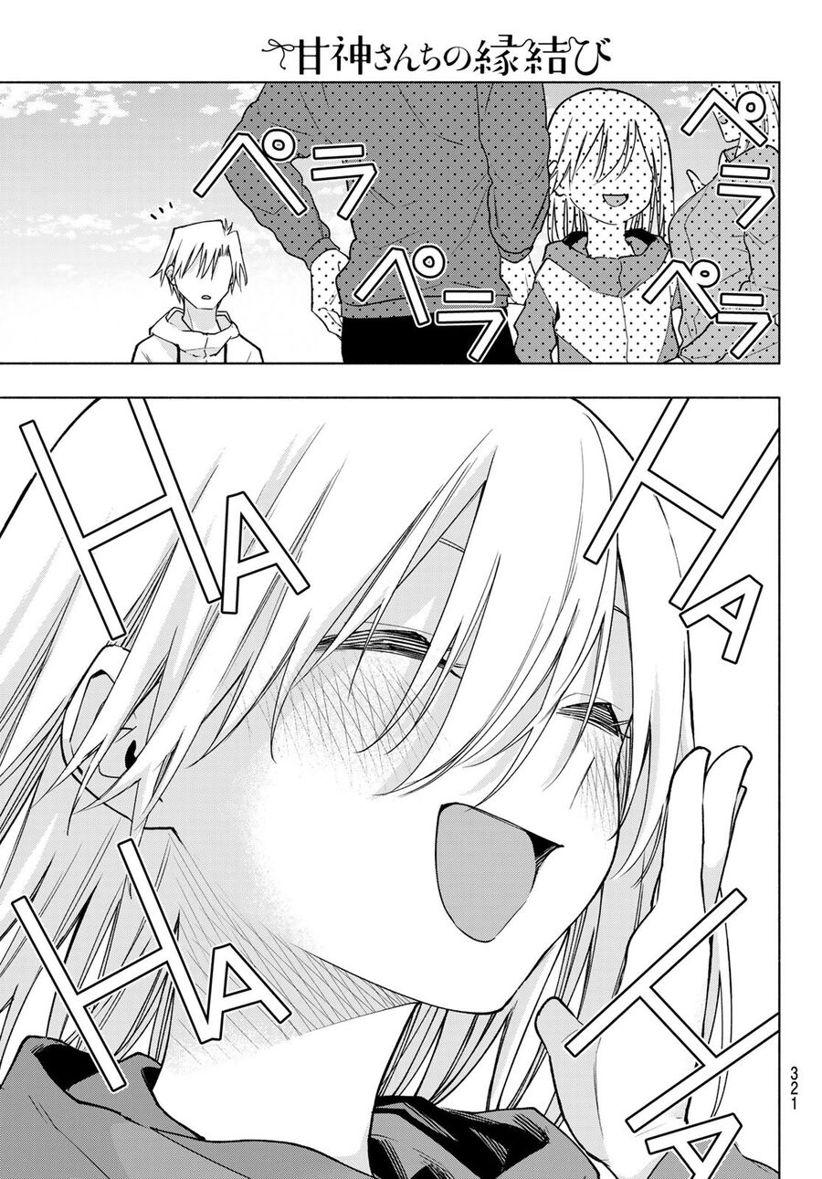 Kết Duyên Nhà Kamigami Chapter 161 - 10