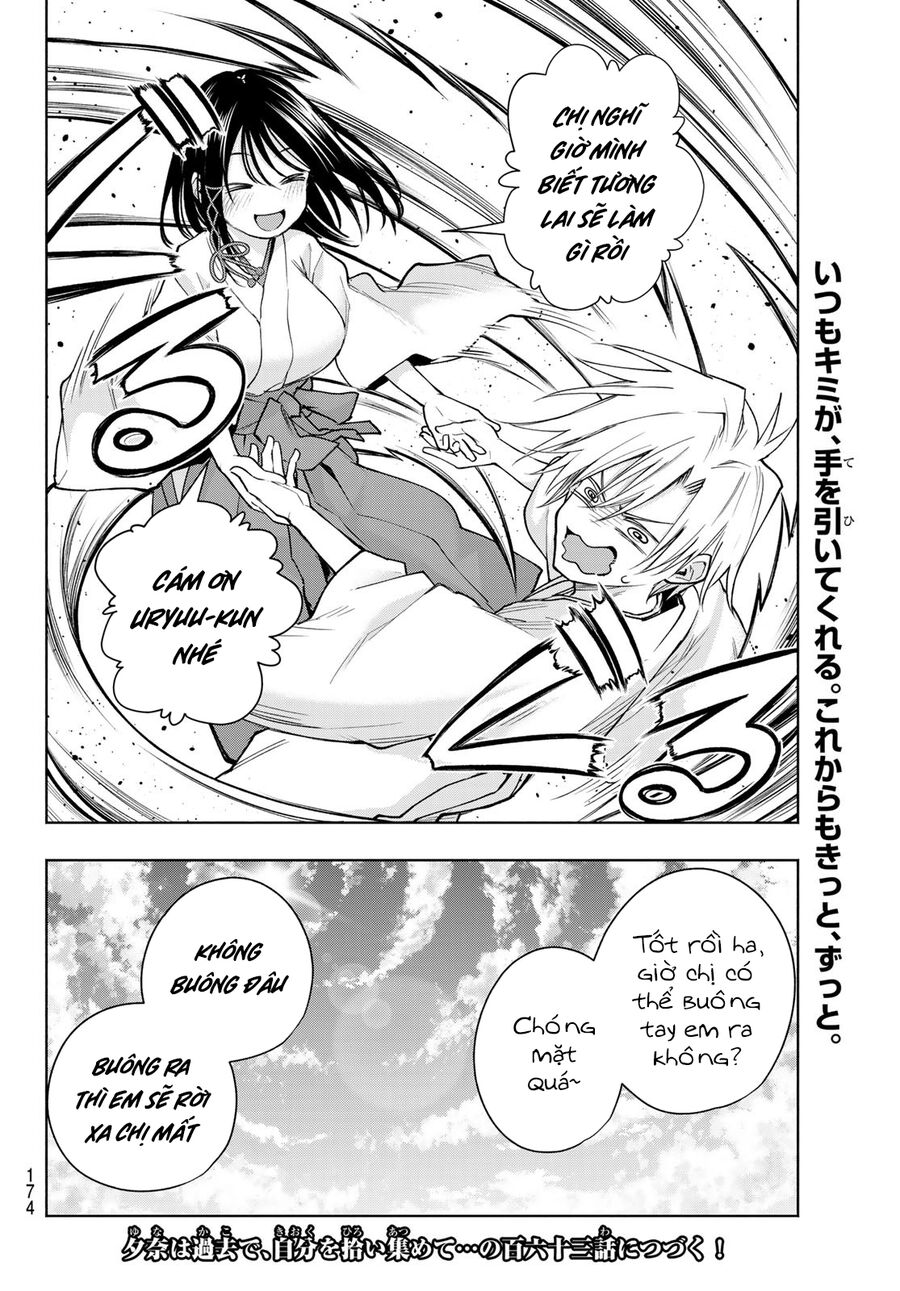 Kết Duyên Nhà Kamigami Chapter 162 - 19