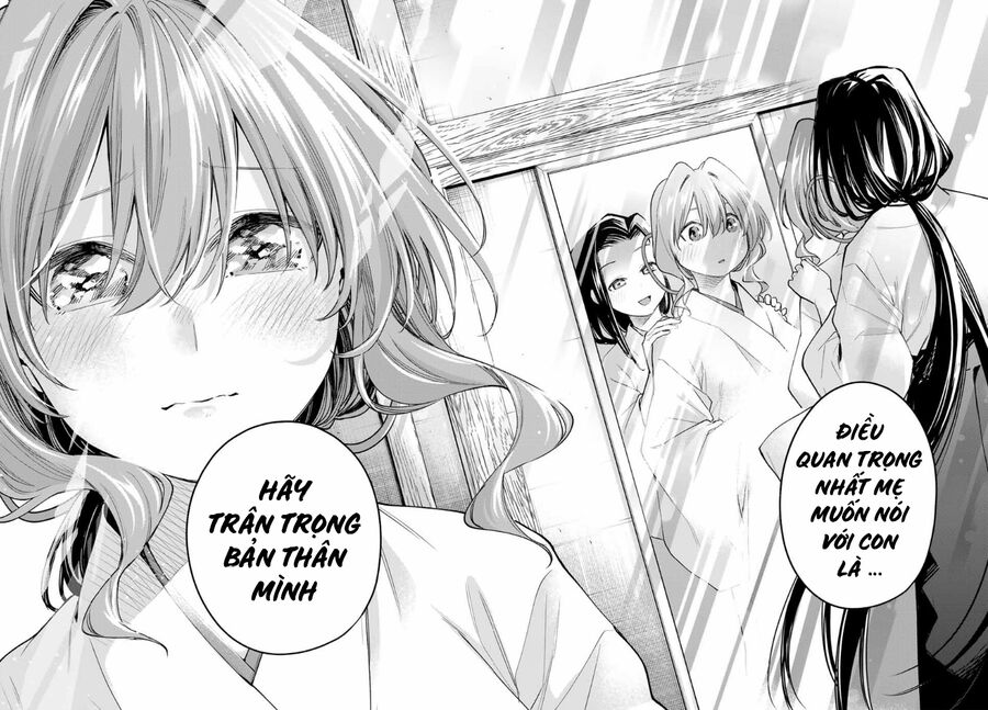 Kết Duyên Nhà Kamigami Chapter 163 - 15