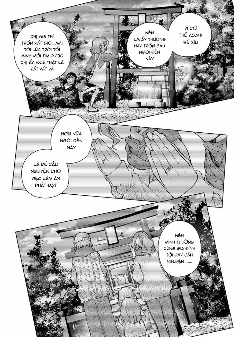 Kết Duyên Nhà Kamigami Chapter 163 - 18