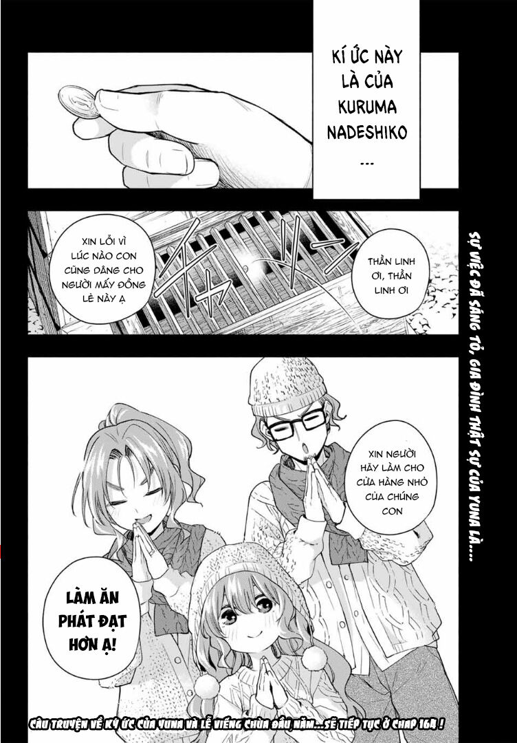 Kết Duyên Nhà Kamigami Chapter 163 - 20