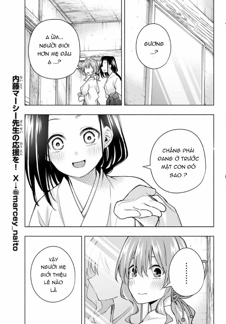 Kết Duyên Nhà Kamigami Chapter 163 - 10