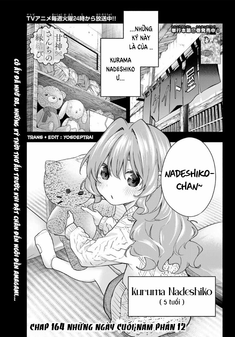 Kết Duyên Nhà Kamigami Chapter 164 - 2