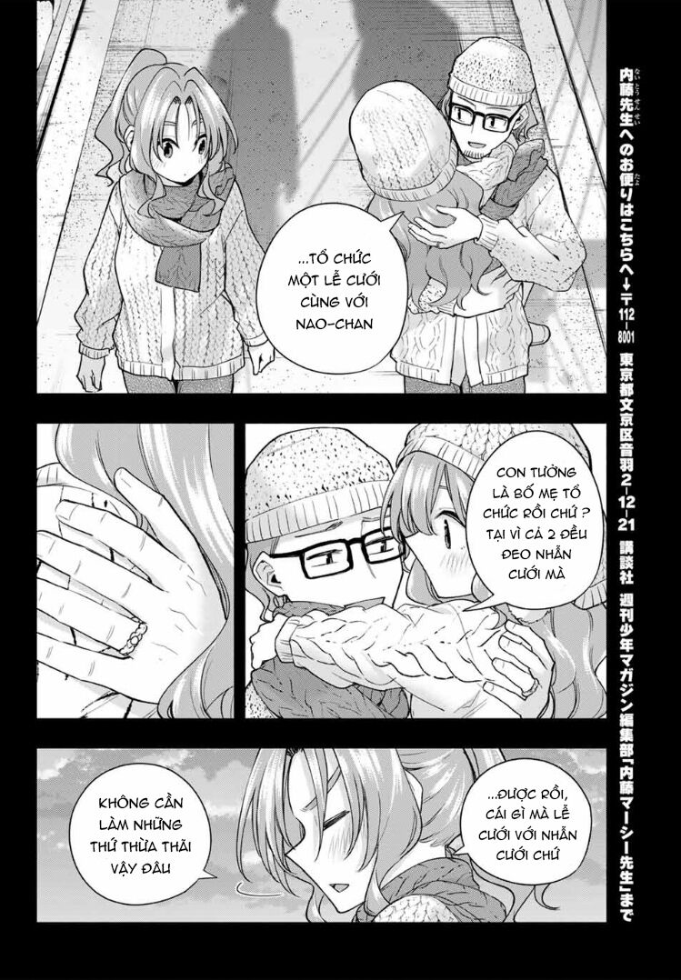 Kết Duyên Nhà Kamigami Chapter 164 - 11
