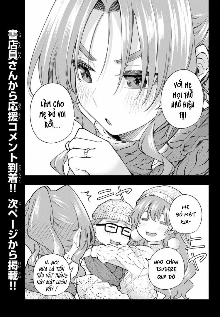 Kết Duyên Nhà Kamigami Chapter 164 - 12