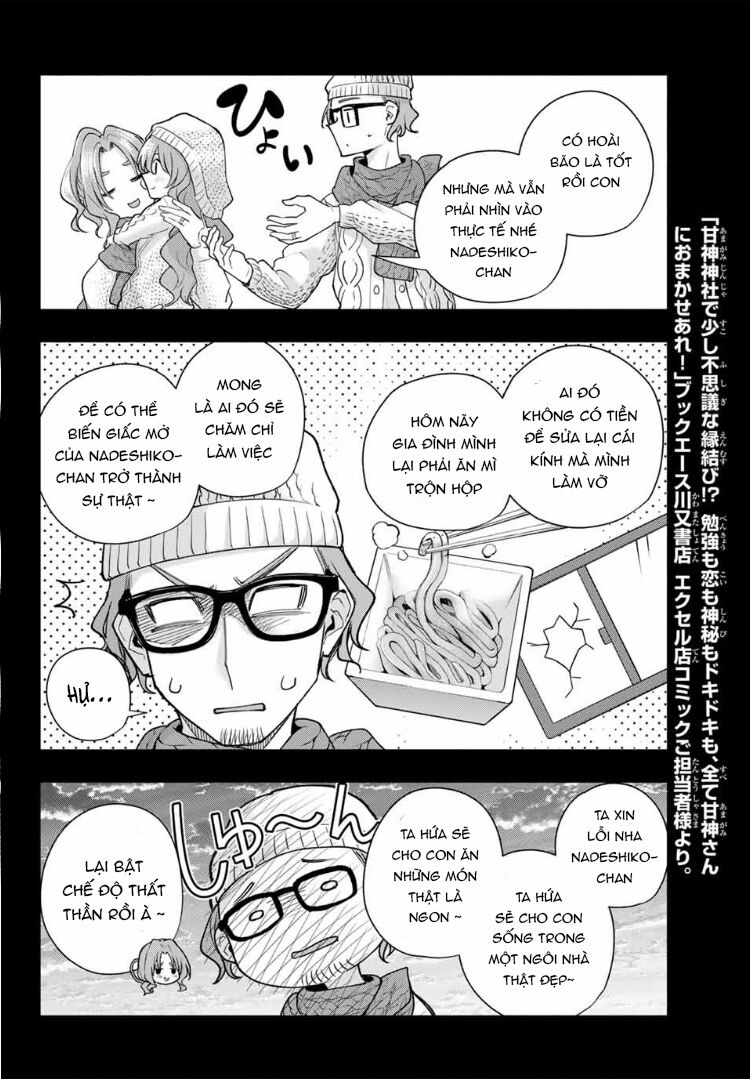 Kết Duyên Nhà Kamigami Chapter 164 - 13