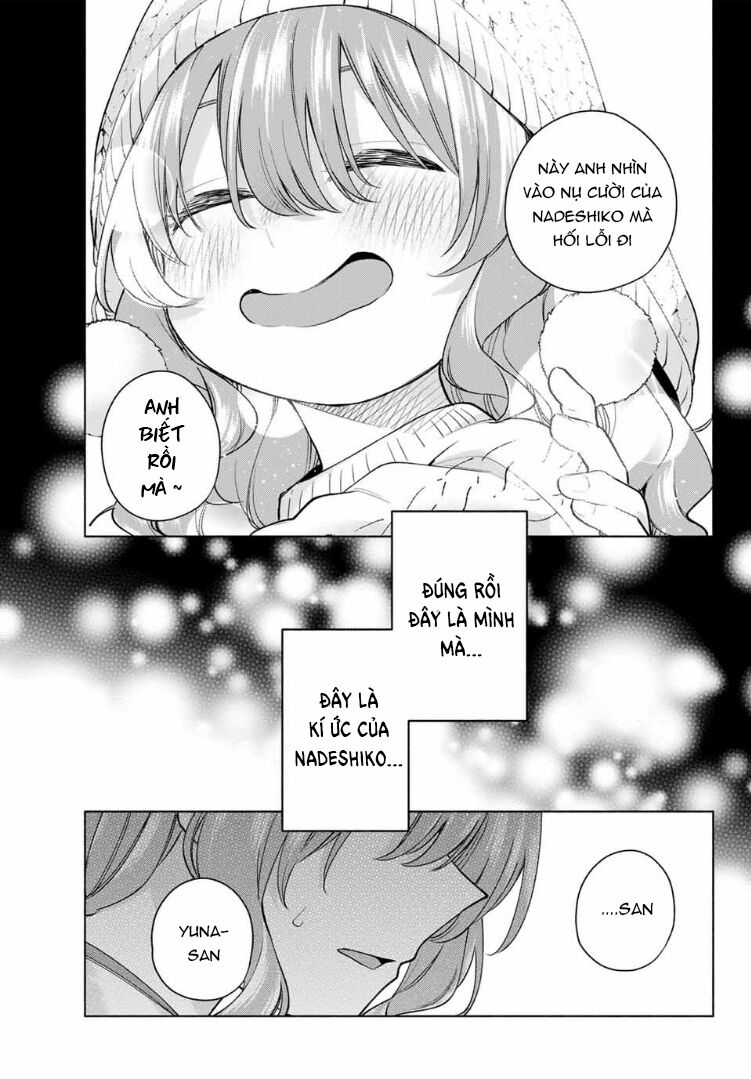 Kết Duyên Nhà Kamigami Chapter 164 - 14