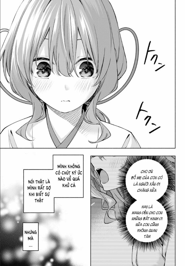 Kết Duyên Nhà Kamigami Chapter 164 - 16
