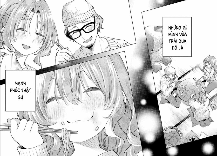 Kết Duyên Nhà Kamigami Chapter 164 - 17
