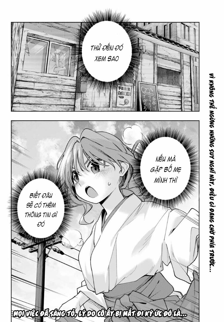 Kết Duyên Nhà Kamigami Chapter 164 - 20