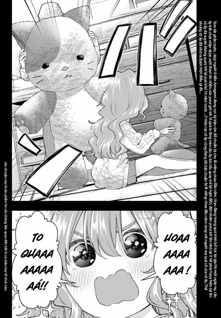 Kết Duyên Nhà Kamigami Chapter 164 - 3