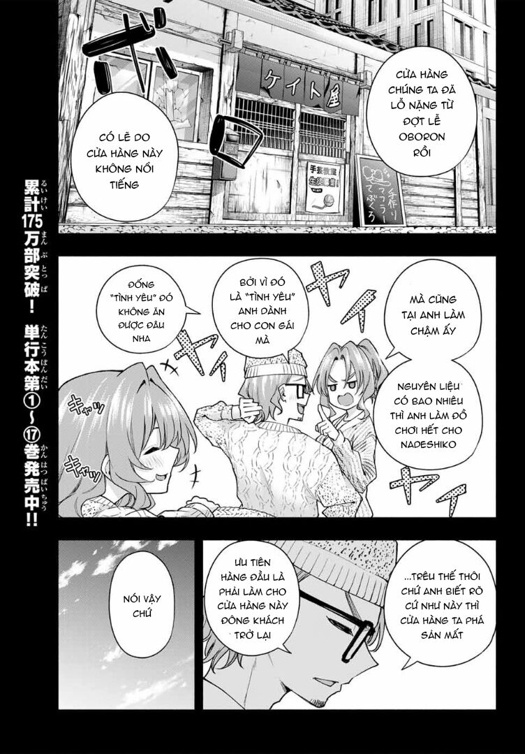 Kết Duyên Nhà Kamigami Chapter 164 - 6