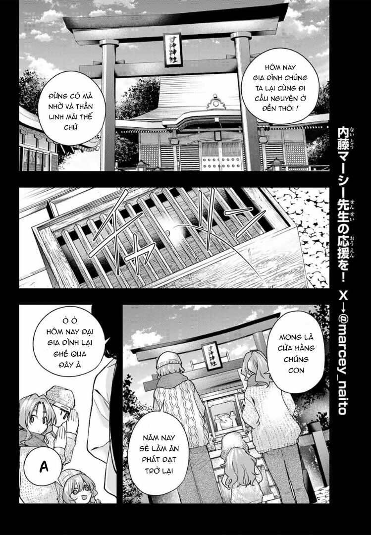 Kết Duyên Nhà Kamigami Chapter 164 - 7