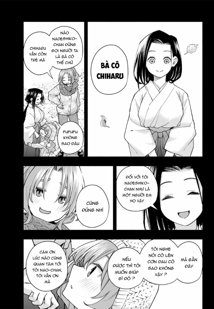 Kết Duyên Nhà Kamigami Chapter 164 - 8