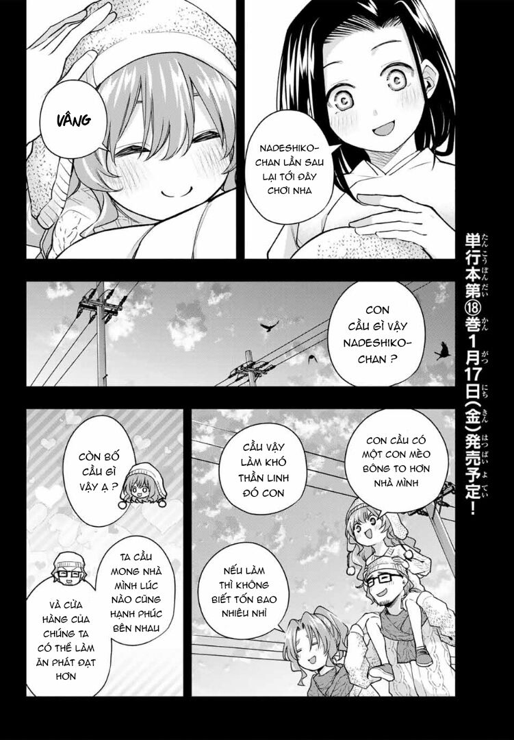 Kết Duyên Nhà Kamigami Chapter 164 - 9