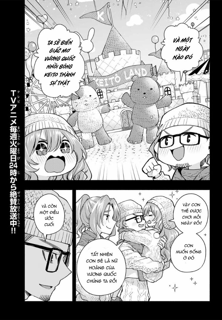 Kết Duyên Nhà Kamigami Chapter 164 - 10