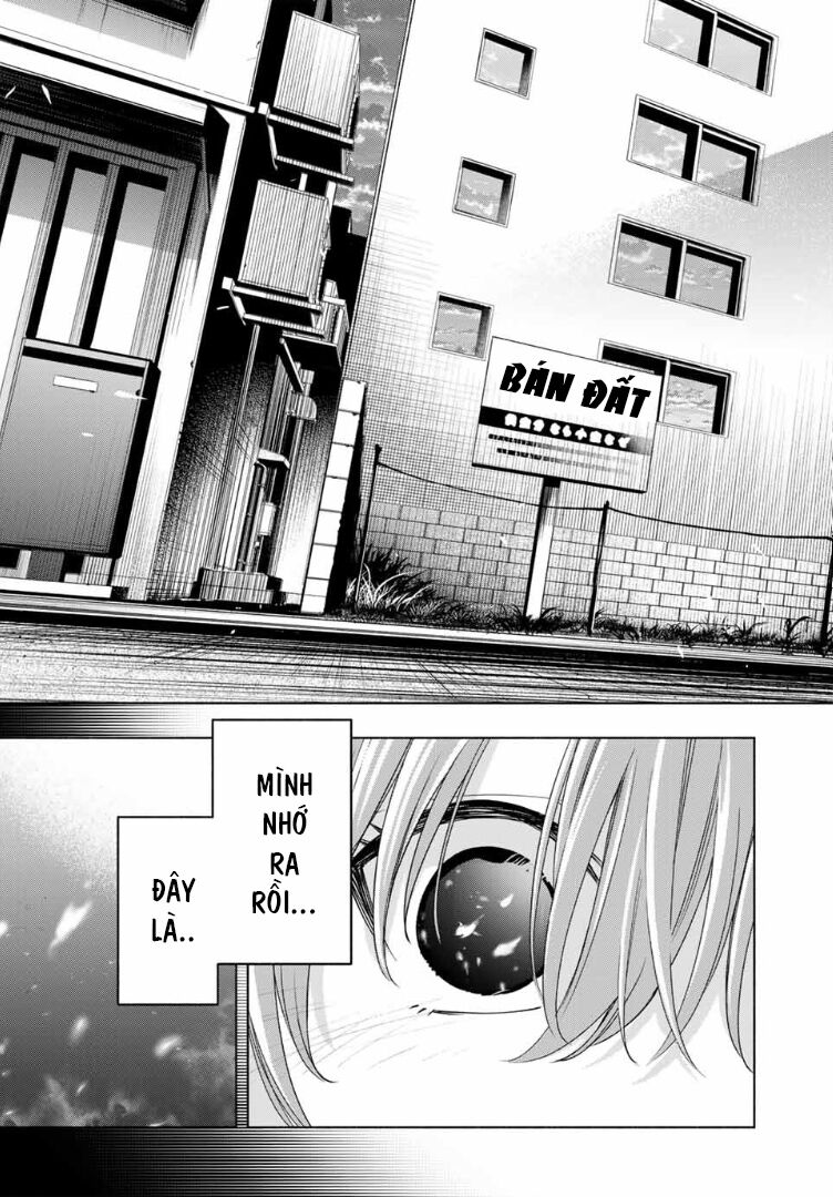 Kết Duyên Nhà Kamigami Chapter 165 - 11
