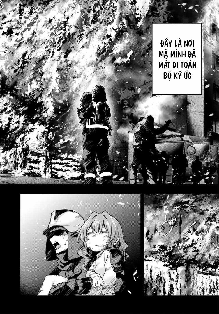 Kết Duyên Nhà Kamigami Chapter 165 - 12