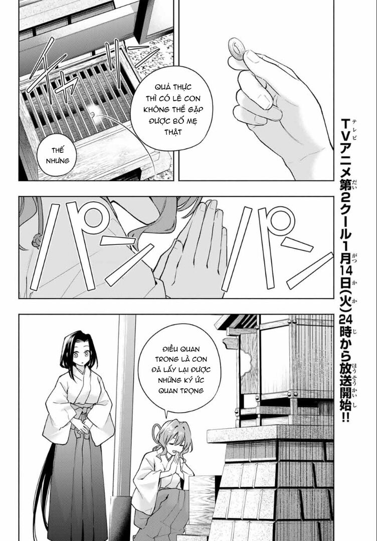 Kết Duyên Nhà Kamigami Chapter 165 - 18
