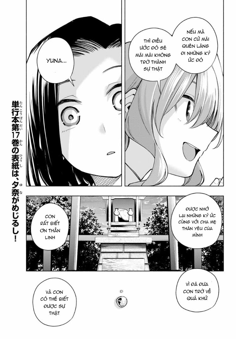 Kết Duyên Nhà Kamigami Chapter 165 - 19