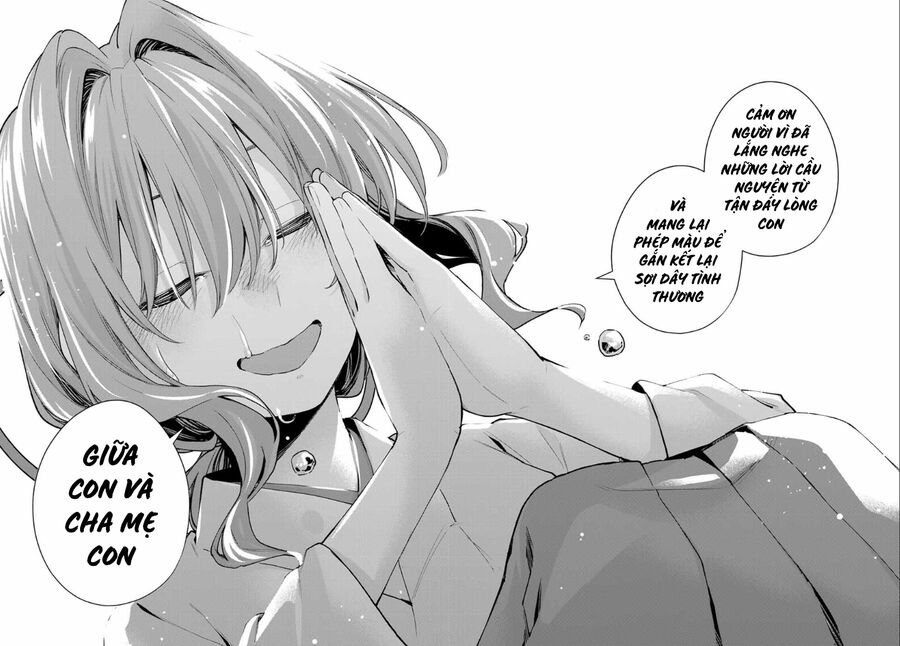 Kết Duyên Nhà Kamigami Chapter 165 - 20