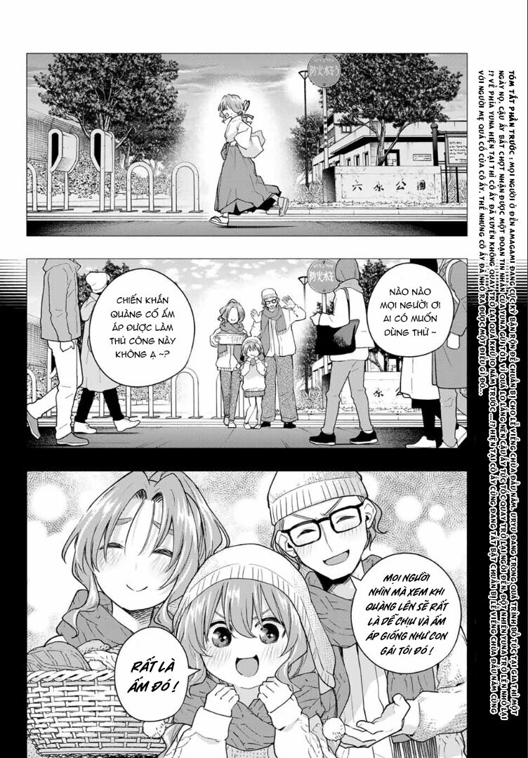 Kết Duyên Nhà Kamigami Chapter 165 - 4