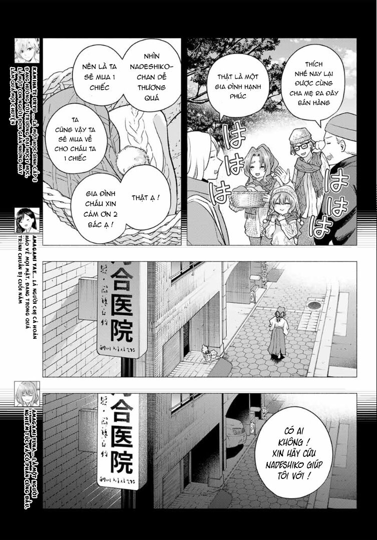 Kết Duyên Nhà Kamigami Chapter 165 - 5