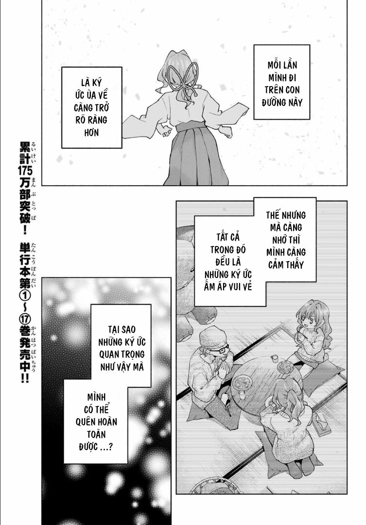 Kết Duyên Nhà Kamigami Chapter 165 - 7