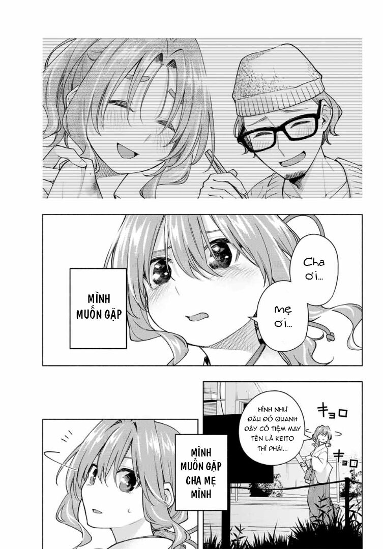 Kết Duyên Nhà Kamigami Chapter 165 - 9