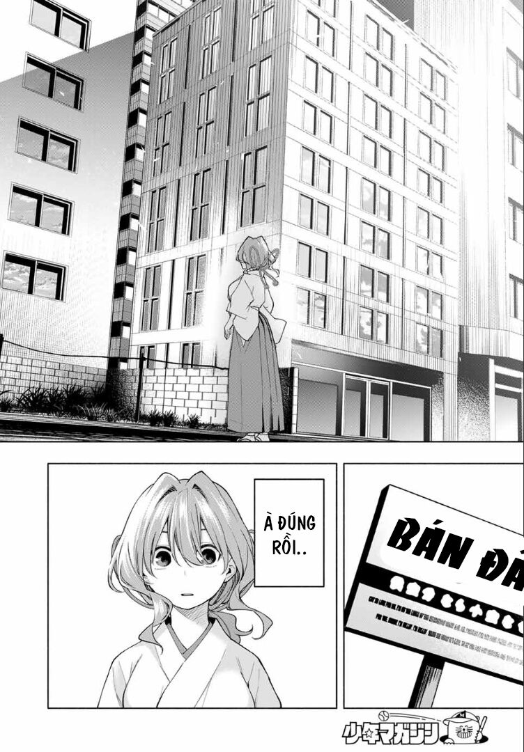 Kết Duyên Nhà Kamigami Chapter 165 - 10