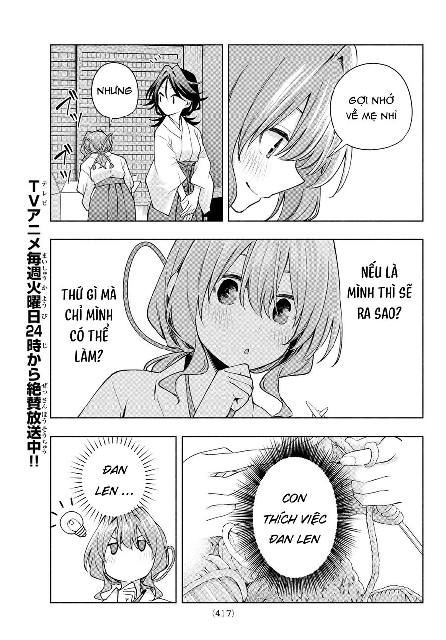 Kết Duyên Nhà Kamigami Chapter 166 - 12