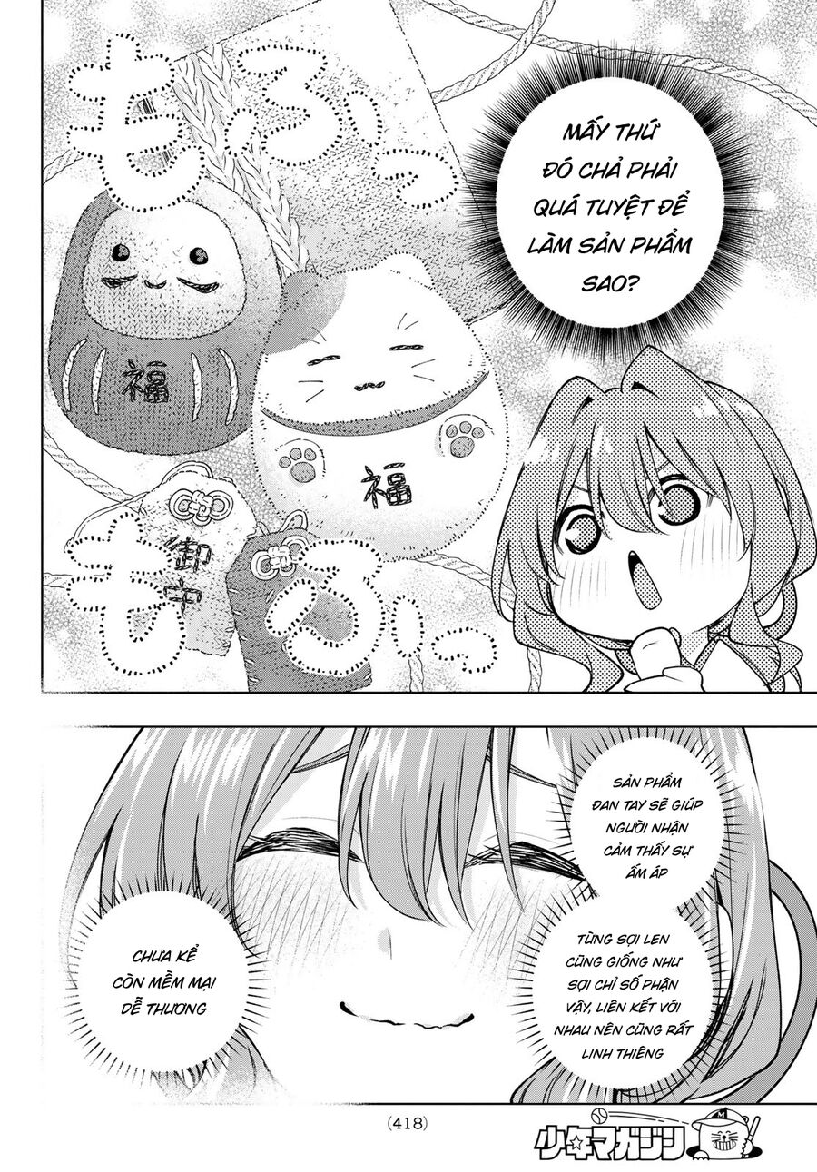 Kết Duyên Nhà Kamigami Chapter 166 - 13
