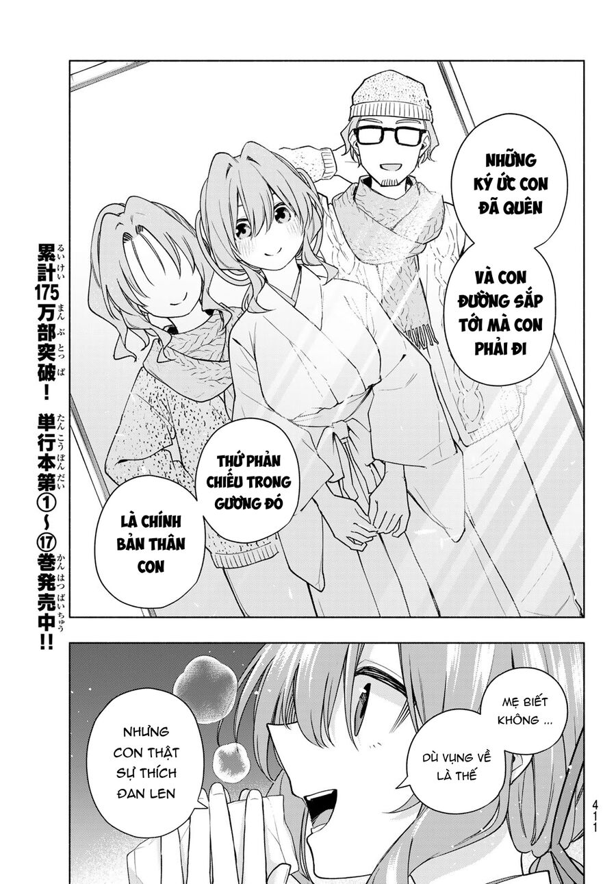 Kết Duyên Nhà Kamigami Chapter 166 - 6