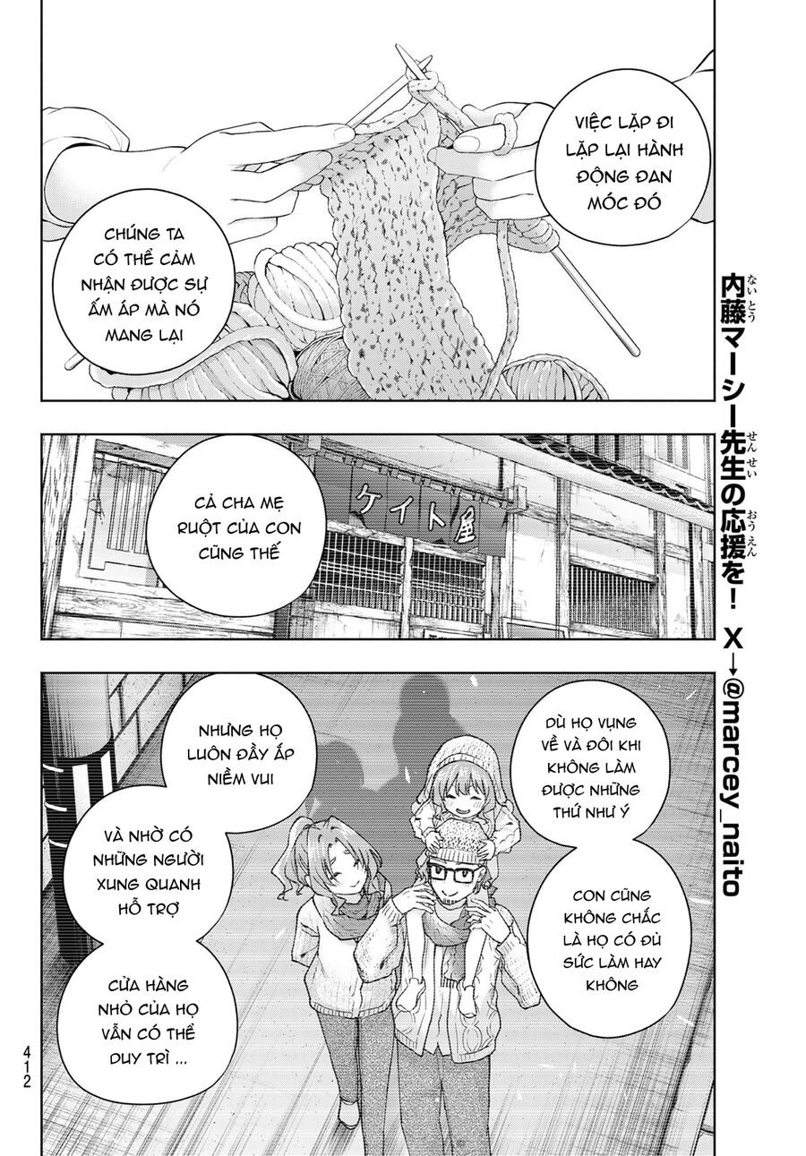 Kết Duyên Nhà Kamigami Chapter 166 - 7