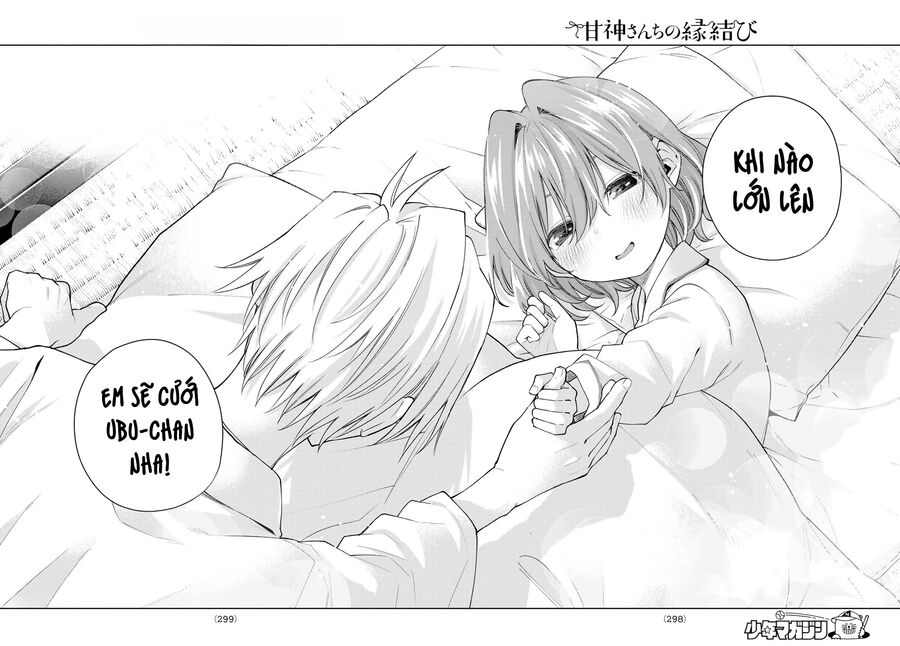 Kết Duyên Nhà Kamigami Chapter 167 - 13