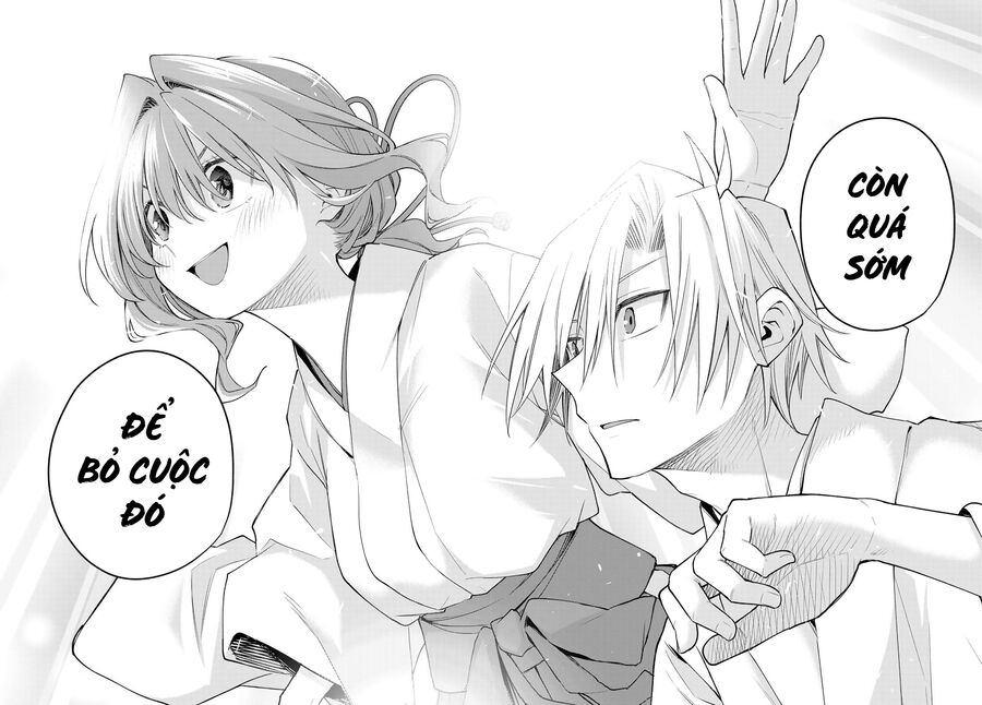 Kết Duyên Nhà Kamigami Chapter 167 - 18