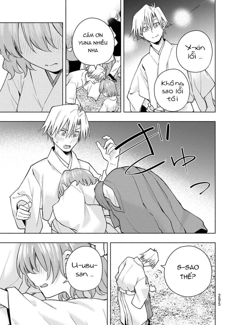 Kết Duyên Nhà Kamigami Chapter 167 - 10